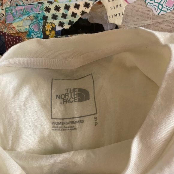 NWOT The North Face Short-Sleeve Coordinates Tee - Picture 5 of 5